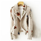 R&B | Retro Blossom Jacke
