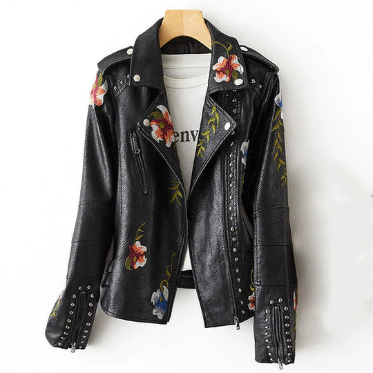 R&B | Retro Blossom Jacke