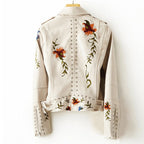 R&B | Retro Blossom Jacke