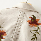 R&B | Retro Blossom Jacke