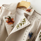 R&B | Retro Blossom Jacke