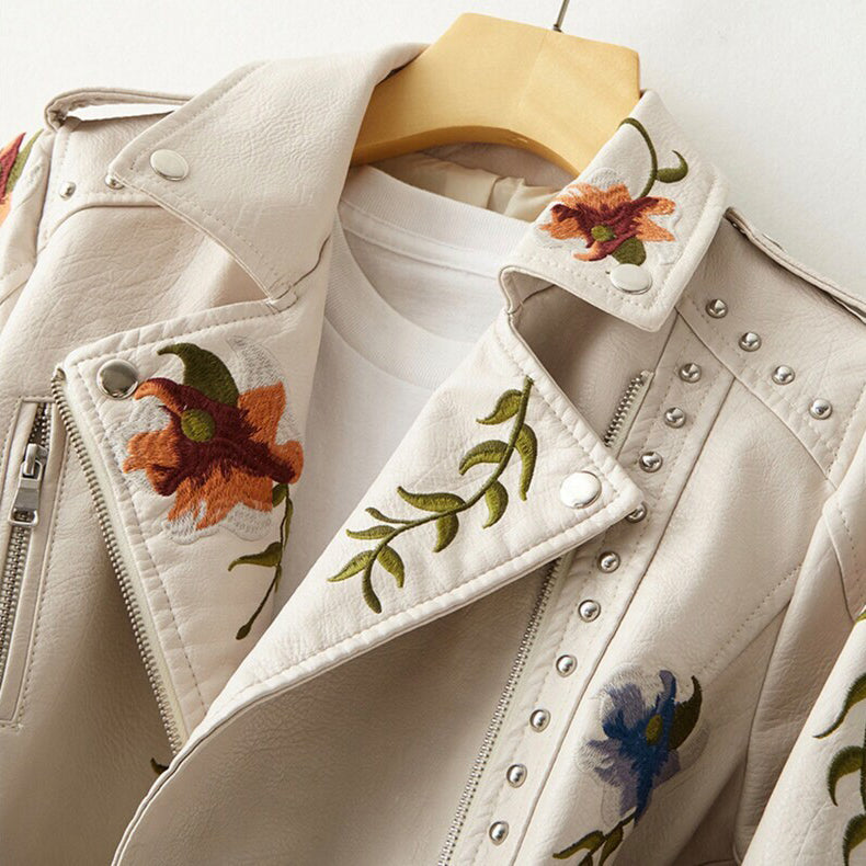 R&B | Retro Blossom Jacke