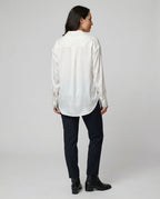 Luxuriöse Elegante Seidenbluse Damen | R&B