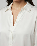 Luxuriöse Elegante Seidenbluse Damen | R&B