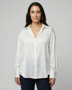 Luxuriöse Elegante Seidenbluse Damen | R&B