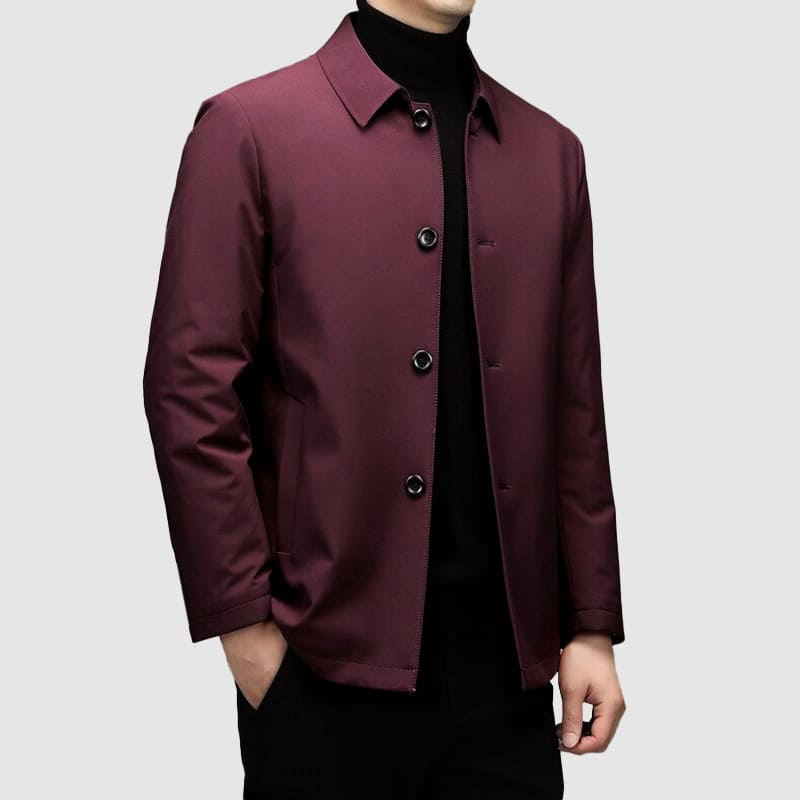 R&B | Down Windbreaker