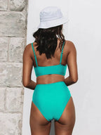 Damen Bikini Set mit Hoher Taille & Sommer-Strandmode | R&B