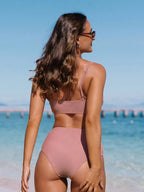 Damen Bikini Set mit Hoher Taille & Sommer-Strandmode | R&B