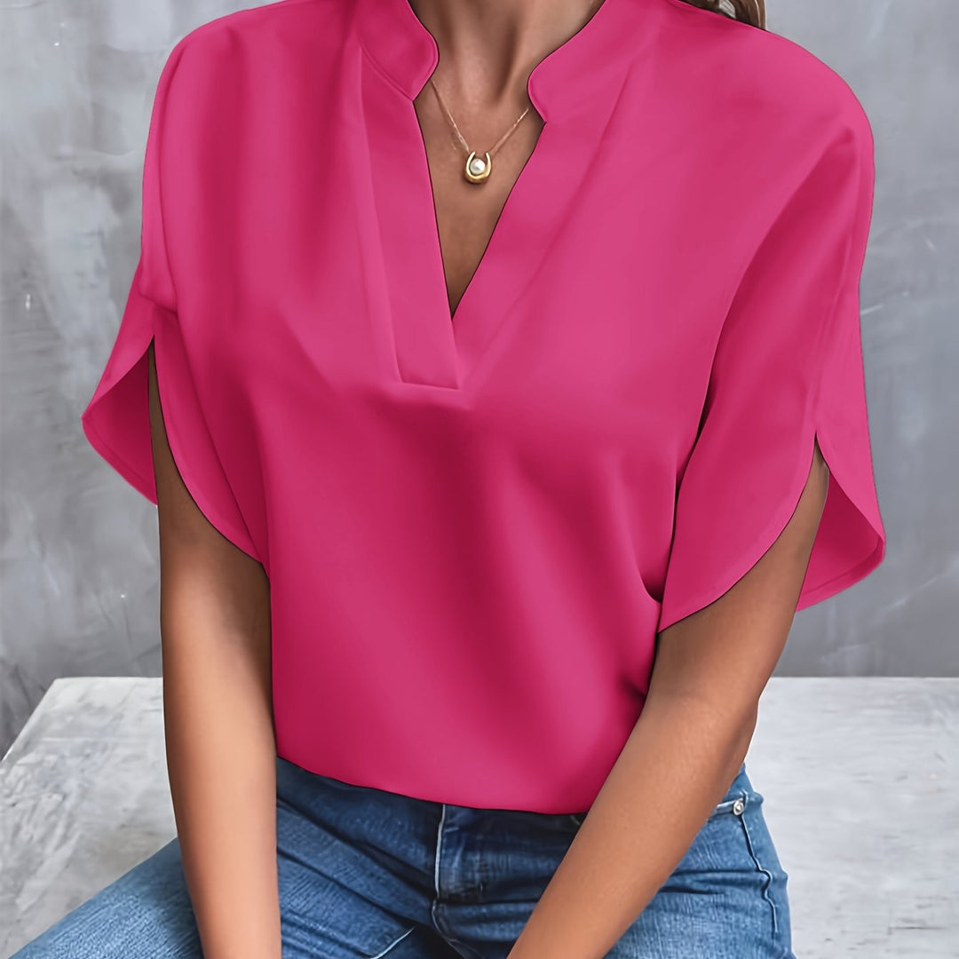 R&B | Elegante Leichte Bluse für Frauen