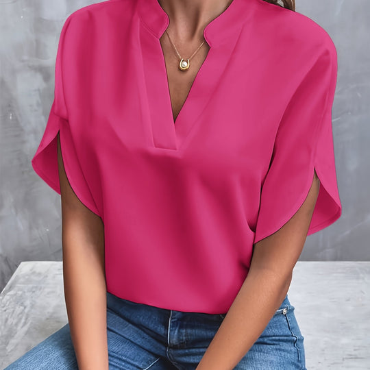 R&B | Elegante Leichte Bluse für Frauen