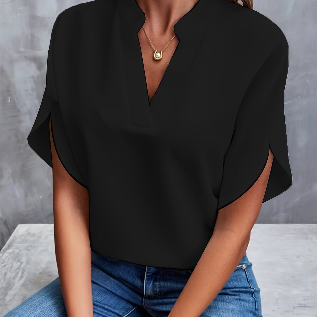 R&B | Elegante Leichte Bluse für Frauen