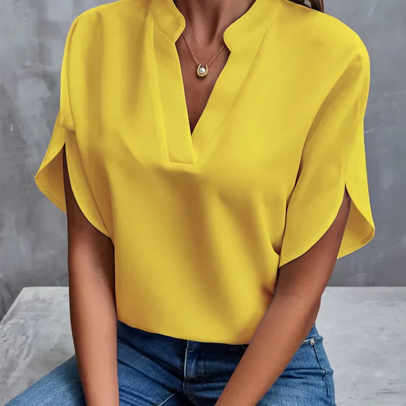 R&B | Elegante und Leichte Bluse für Damen