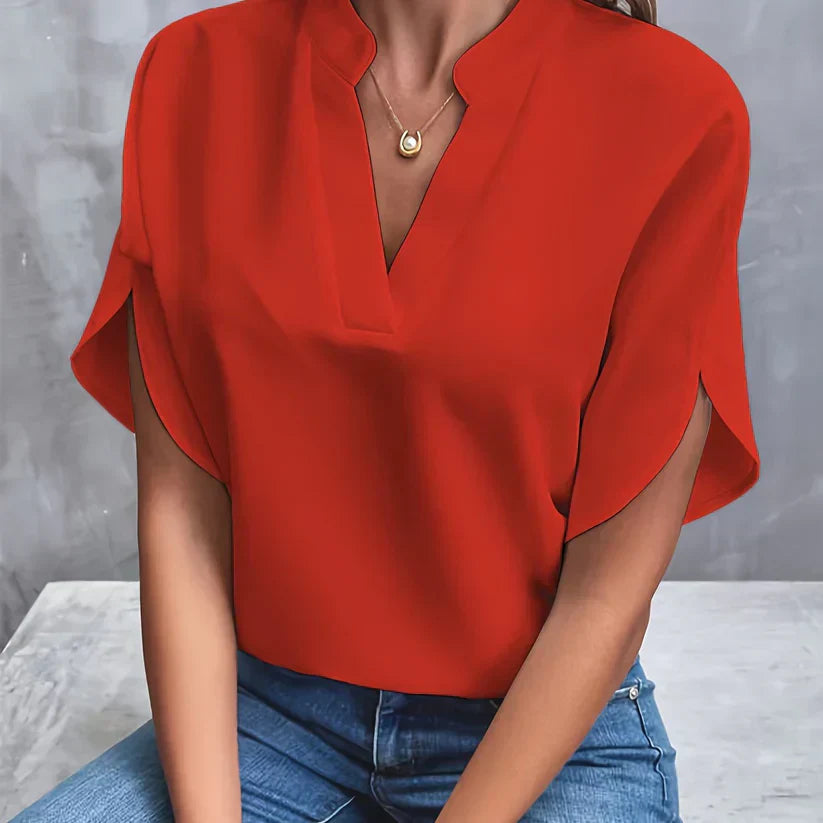 R&B | Elegante und Leichte Bluse für Damen