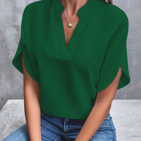 R&B | Elegante Leichte Bluse für Frauen