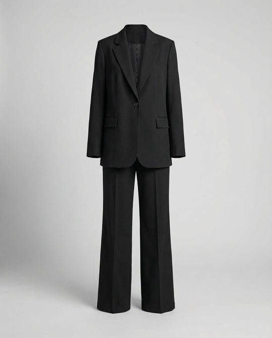 Bequeme Elegante Blazer Damen Set | R&B