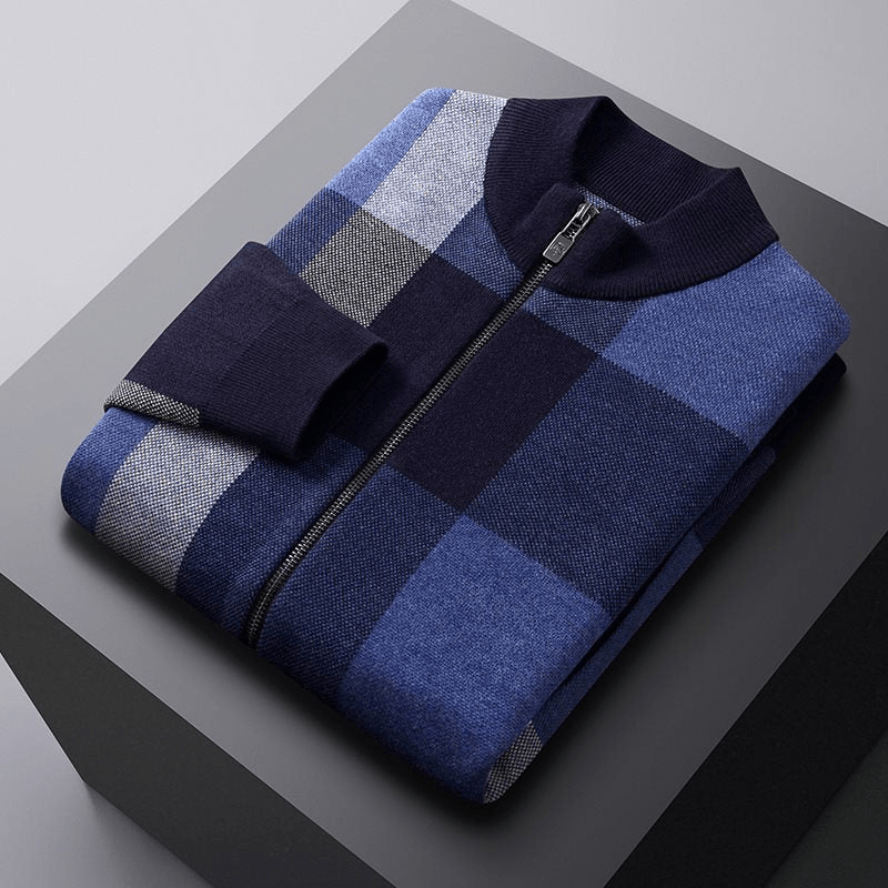 R&B | Moderne Strickjacke