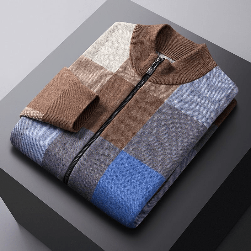 R&B | Moderne Strickjacke
