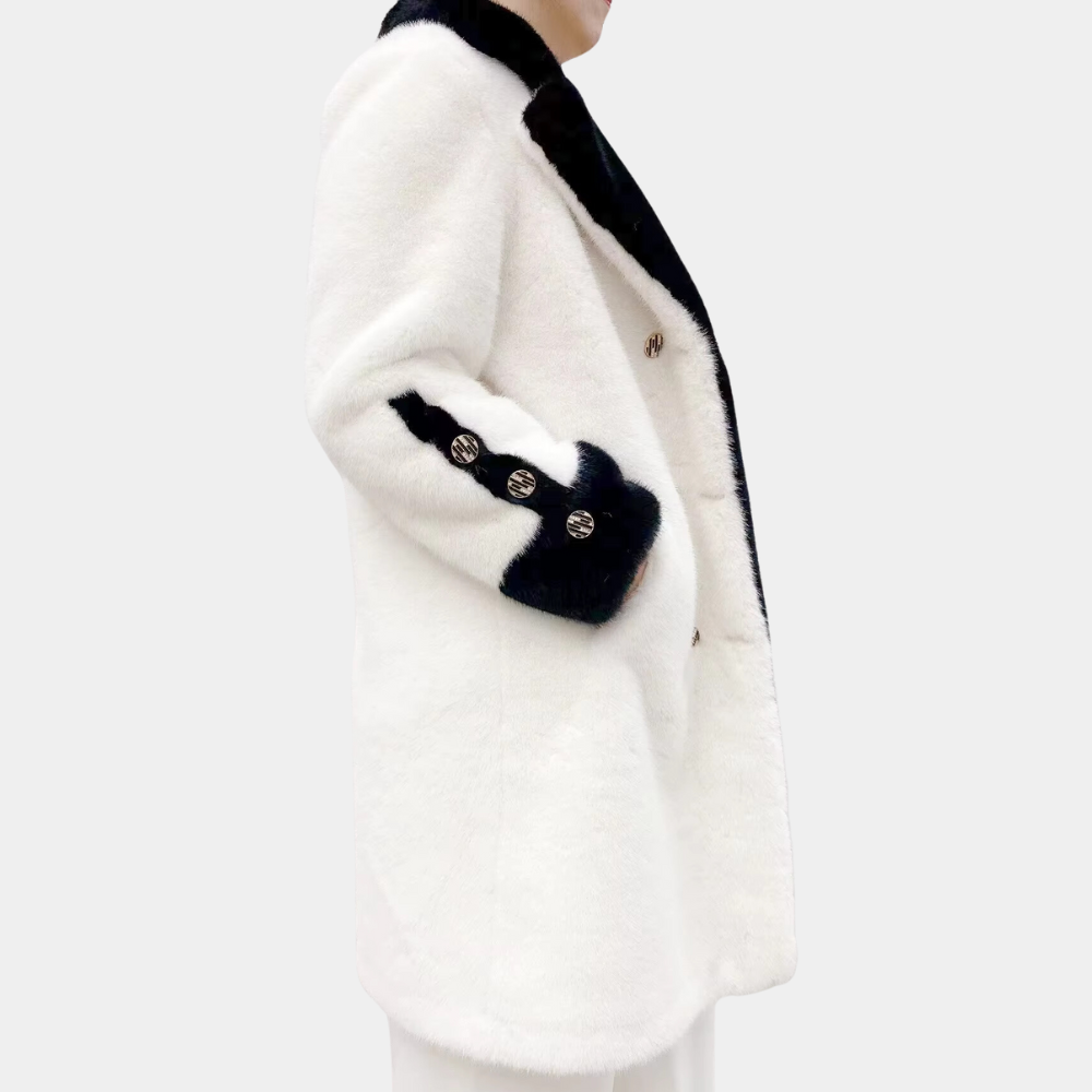 R&B | Exklusive Winterjacke für Frauen