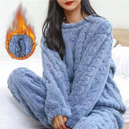 – Kuscheliges Fleece-Pyjama-Set