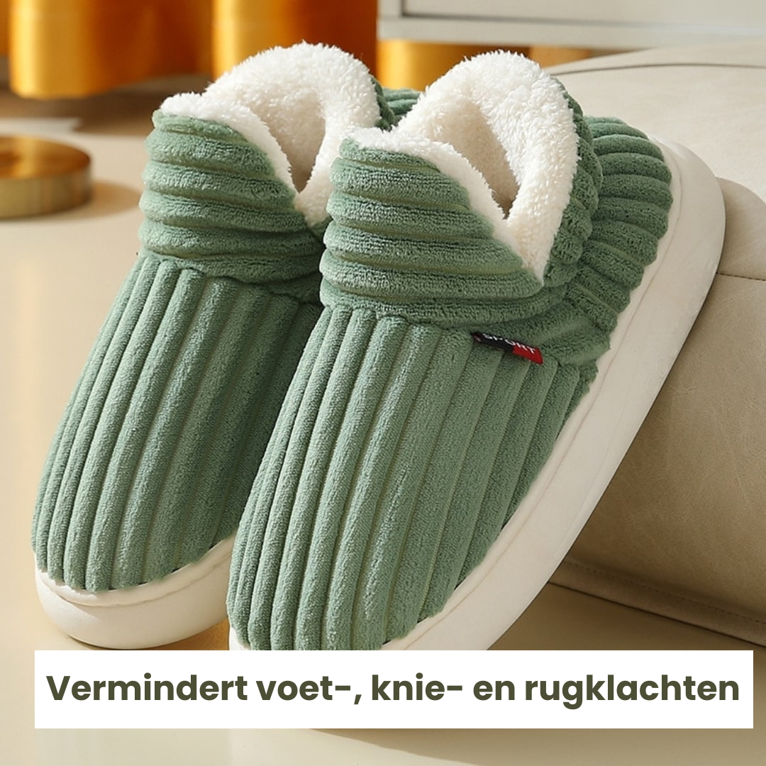 Weiche & warme Hausschuhe für Damen