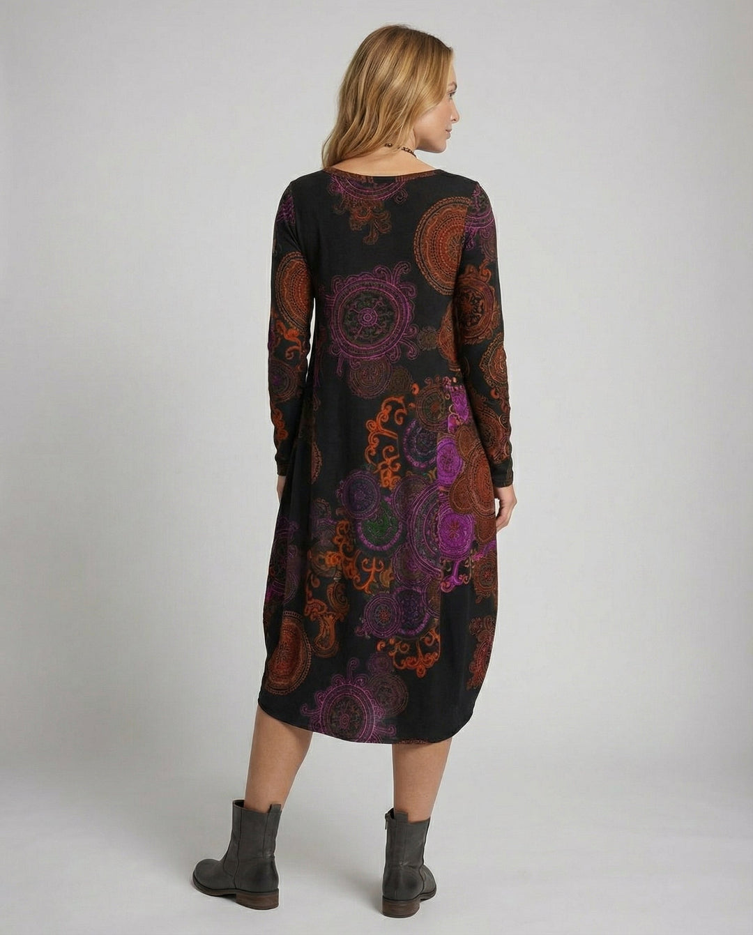 Lässiges Boho Kleid Damen | R&B