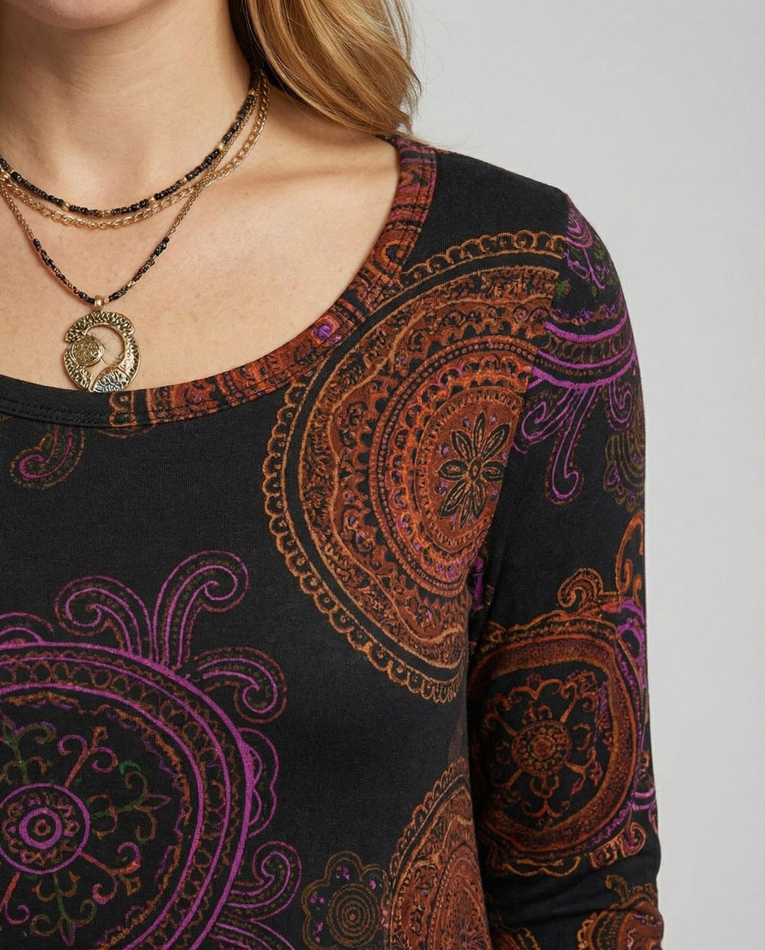 Lässiges Boho Kleid Damen | R&B