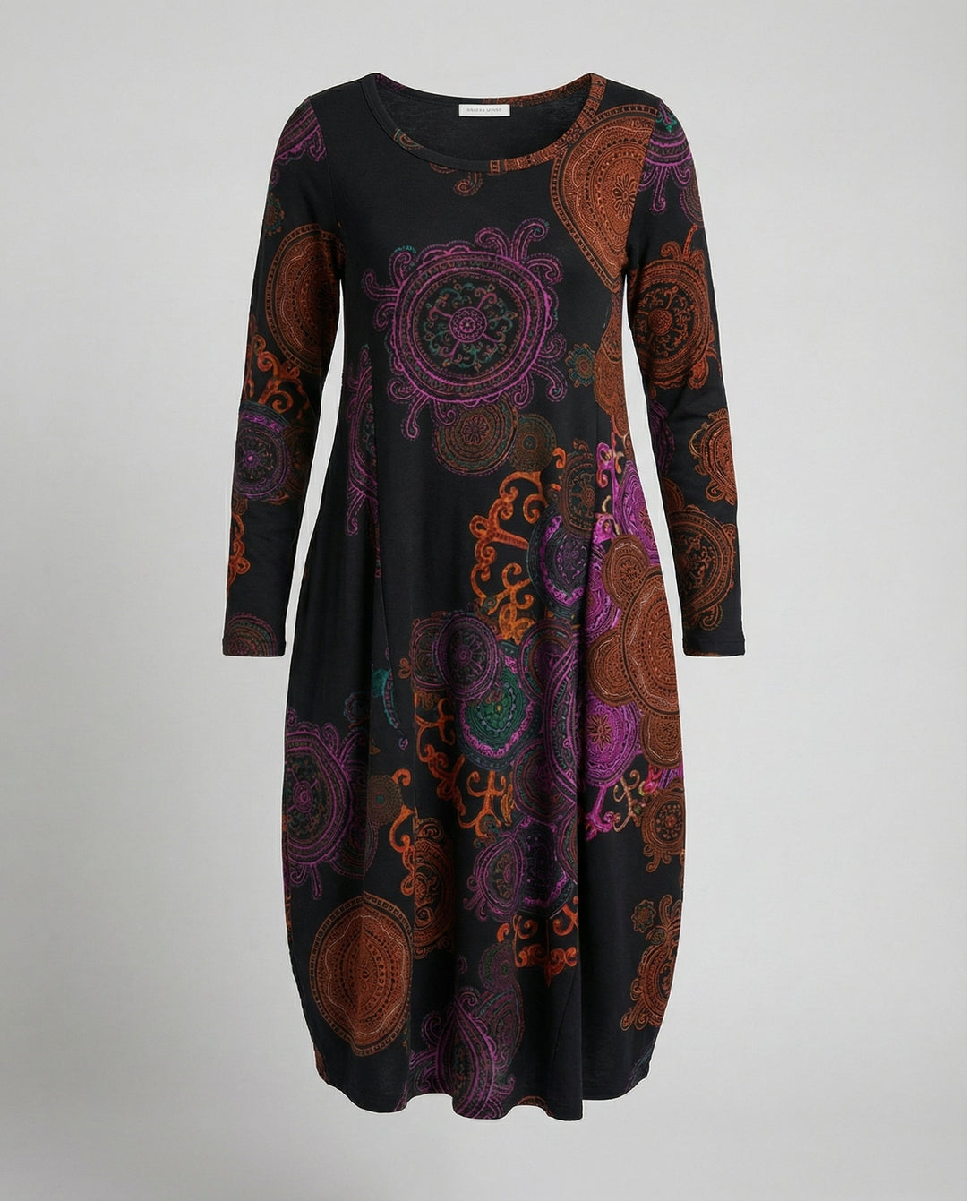 Lässiges Boho Kleid Damen | R&B