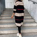 R&B | Weste Ein langes Vest mit einzigartigem Design