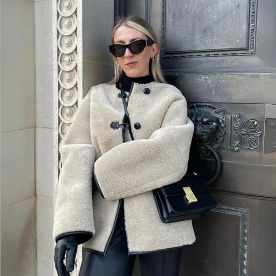 R&B | Zeitgenössische Strickjacke