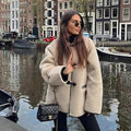 R&B | Zeitgenössische Strickjacke