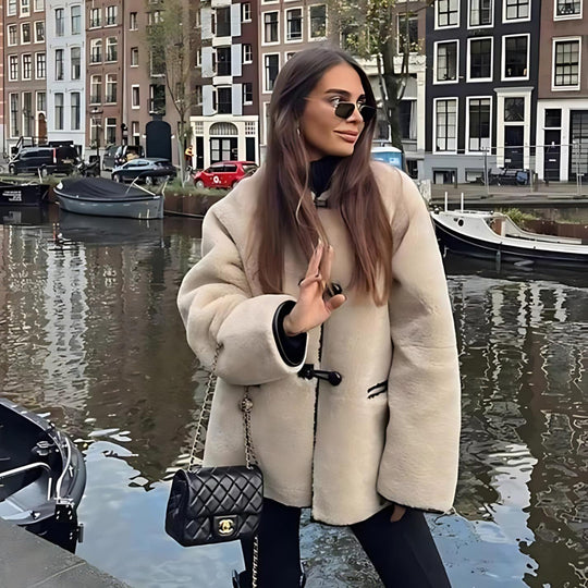 R&B | Zeitgenössische Strickjacke
