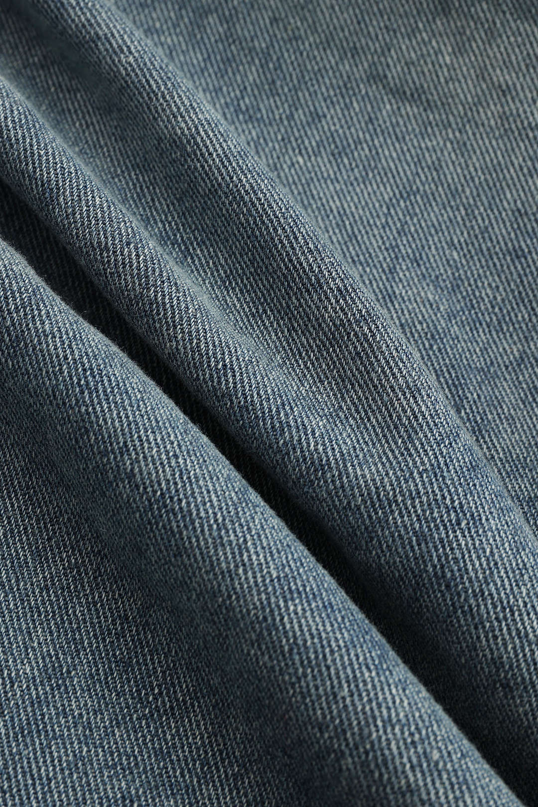 R&B | Cropped Wickeljacke Aus Denim Modern und Feminin
