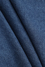 R&B | Taillierte Denim Jacke Modern und Vielseitig