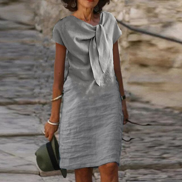 R&B | Stilvolles Schickes Kleid
