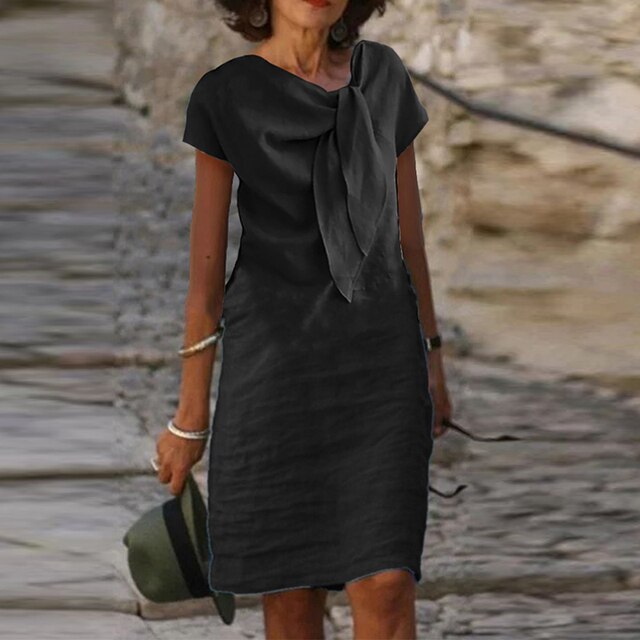 R&B | Stilvolles Schickes Kleid