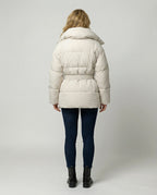Taillierte Damen Winterjacke | R&B