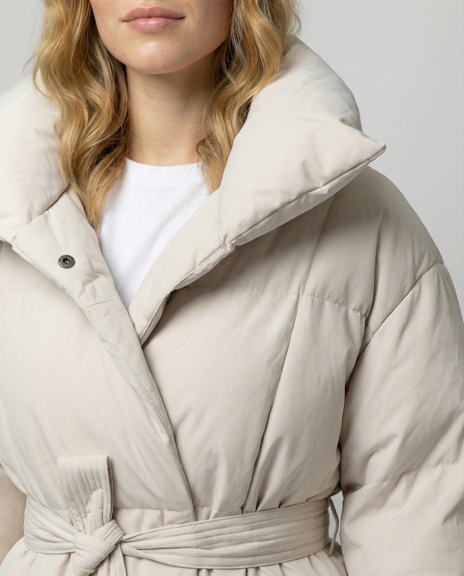 Taillierte Damen Winterjacke | R&B