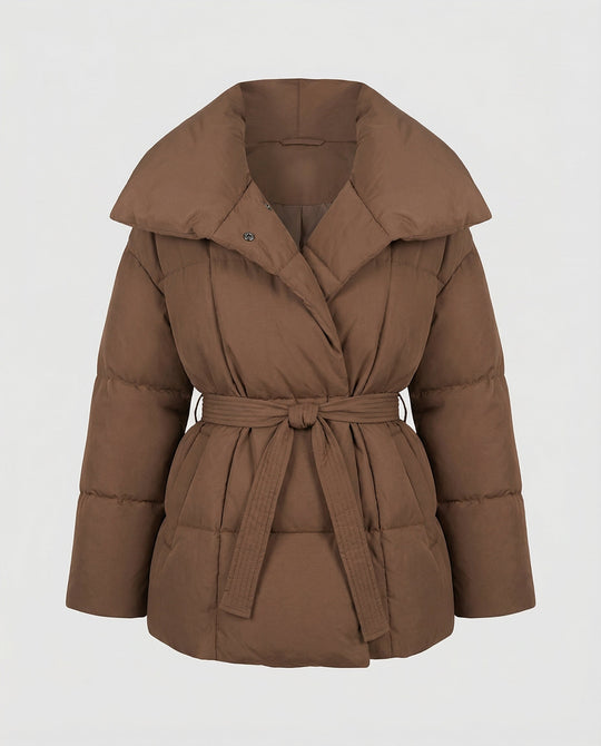 Taillierte Damen Winterjacke | R&B
