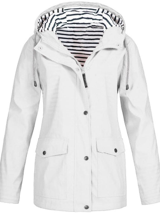 R&B | Wasser & Winddichte Jacke