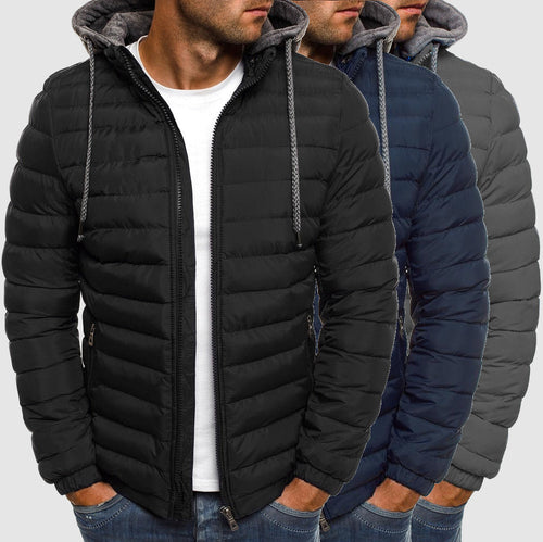 R&B | Puffer Jacke
