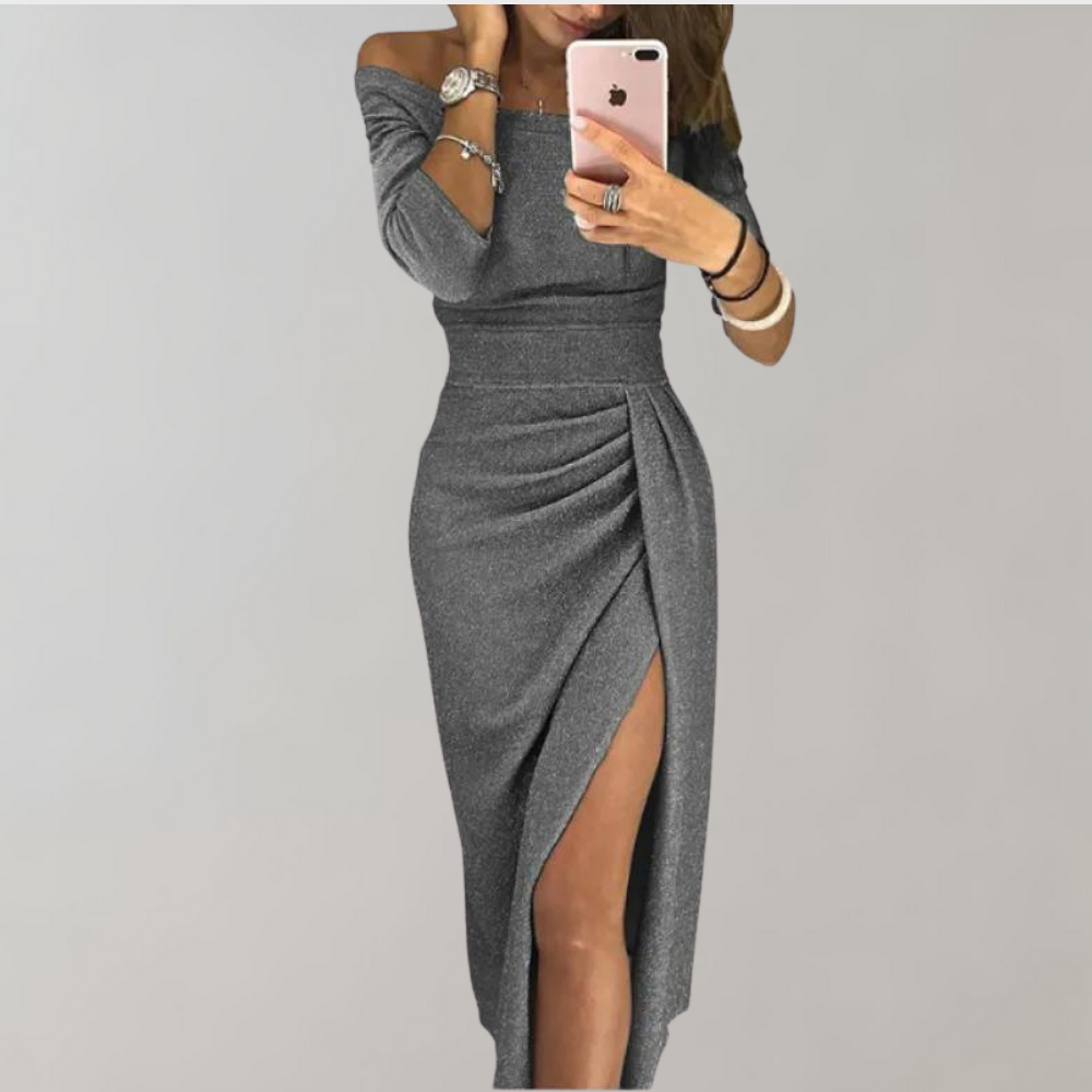 R&B | Glitzerkleid