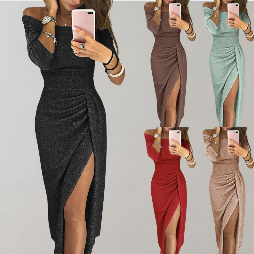 R&B | Glitzerkleid