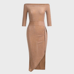 R&B | Glitzerkleid