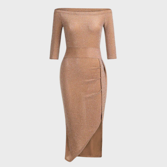 R&B | Glitzerkleid