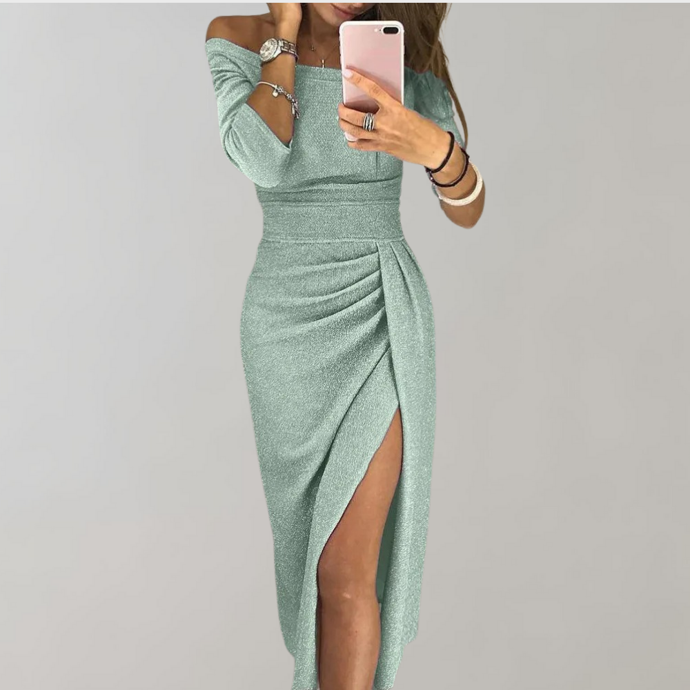 R&B | Glitzerkleid