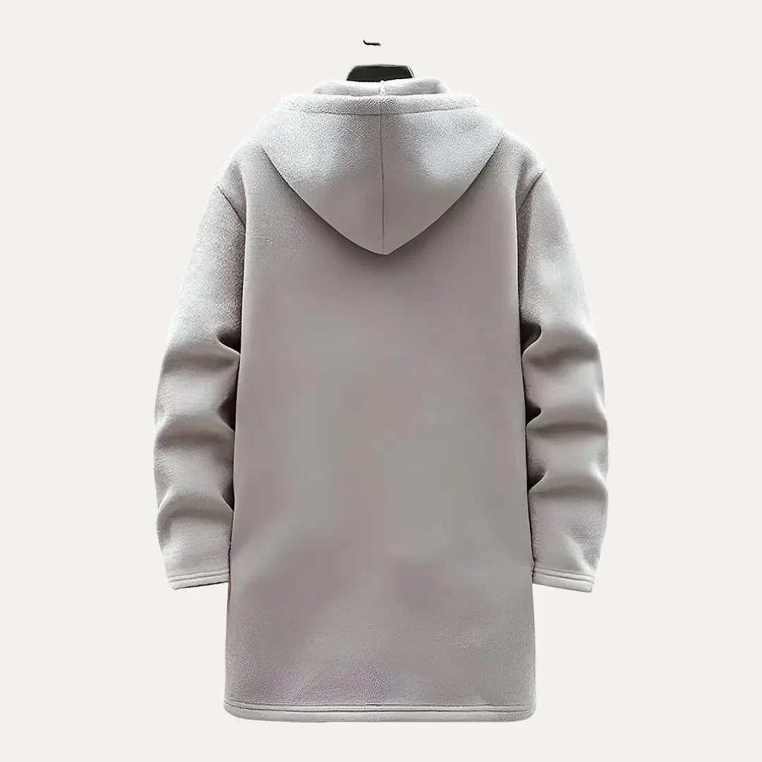 R&B | Kapuzenjacke mit Kordelzug