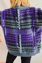 R&B | Mühelose und Elegante Strickjacke
