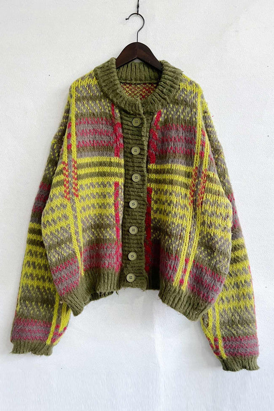 R&B | Mühelose und Elegante Strickjacke