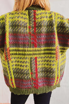 R&B | Mühelose und Elegante Strickjacke