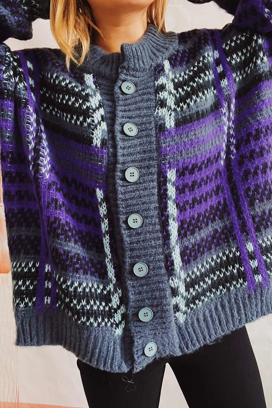 R&B | Mühelose und Elegante Strickjacke